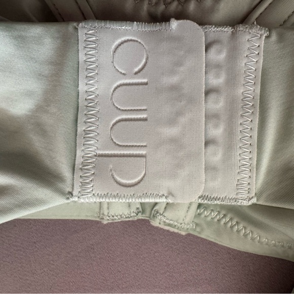 CUUP scoop micro bra size 40E NWT - Picture 5 of 7